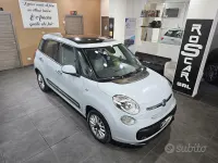 Usata Fiat 500L 105 CV (77 kW) 2013 Grigio Monovolume