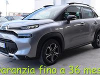 Usata Citroën C3 Aircross Feel 120 CV (88 kW) 2022 Grigio SUV