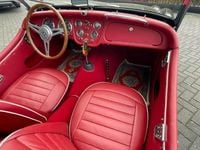 Usata Triumph TR3 100 CV (73 kW) 1960 Nero Cabrio