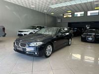 Usata BMW 520 190 CV (139 kW) 2016 Blu/azzurro Station wagon