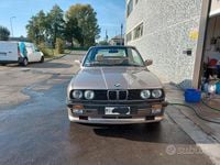 Usata BMW 320 Efficient Dynamics 1988 Grigio Cabrio