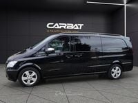Usata Mercedes Viano 163 CV (119 kW) 2013 Nero Monovolume