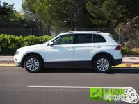 Gebraucht VW Tiguan Style 150 PS (110 kW) 2017 Weiß SUV