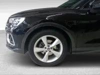 Brugt Audi Q3 Advanced Plus 150 HK (110 kW) 2021 Sort SUV