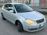 Usata VW Polo Sportline 80 CV (58 kW) 2006 Grigio Utilitaria