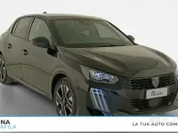 Usata Peugeot 208 Allure 101 CV (74 kW) 2025 Nero perla Utilitaria
