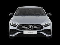 Nuova Mercedes A180 AMG line 116 CV (85 kW) 2026 Argento Berlina