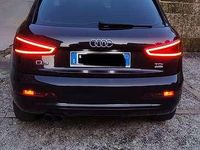 Usata Audi Q3 Advanced Plus 177 CV (130 kW) 2012 SUV
