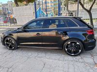 usata Audi A3 Sportback 2.0 tdi Attraction 150cv s-tronic E6