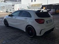Käytetty Mercedes A45 AMG AMG 360 HP (264 kW) 2014 Valkoinen Sedan