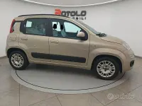 Usata Fiat Panda Easy 75 CV (55 kW) 2013 Utilitaria