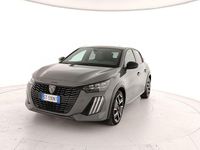 Usata Peugeot 208 GT 101 CV (74 kW) 2024 Grigio Utilitaria