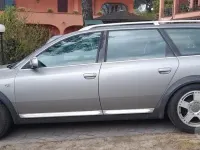 Usata Audi A6 Allroad 180 CV (132 kW) 2002 Grigio Station wagon
