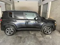 Usata Jeep Renegade 120 CV (88 kW) 2018 Nero SUV