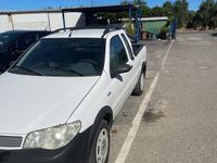 Usata Fiat Strada 2006 Bianco Pick-up