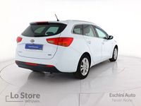 usata Kia Ceed Sportswagon 1.6 crdi high tech 110cv