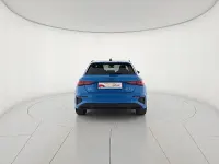 Usata Audi A3 Sportback S-Line 110 CV (80 kW) 2022 Utilitaria