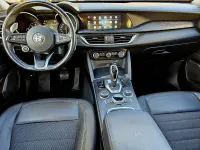 Usata Alfa Romeo Stelvio Executive 190 CV (139 kW) 2020 Argento SUV