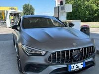 Usata Mercedes CLA35 AMG AMG 306 CV (225 kW) 2022 Coupé
