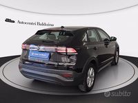 Usata VW Taigo Life 95 CV (69 kW) 2022 Nero SUV