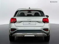 Nuova Audi Q2 Advanced 150 CV (110 kW) 2026 Argento SUV