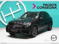 Usata Mercedes GLC220 AMG Line Premium 197 CV (144 kW) 2023 Nero / metallizzato SUV
