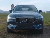 Usata Volvo XC60 Inscription 197 CV (144 kW) 2021 Blu/azzurro SUV