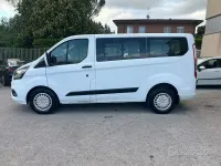 Usata Ford Transit Custom 131 CV (96 kW) 2019 Bianco Monovolume