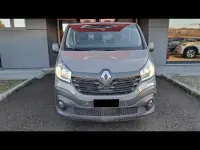 Usata Renault Trafic SE 125 CV (91 kW) 2019 Grigio Monovolume