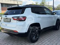 Usata Jeep Compass 131 CV (96 kW) 2022 Bianco SUV