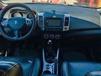 Usata Peugeot 4007 156 CV (114 kW) 2007 Nero SUV