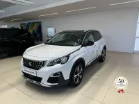 Usata Peugeot 3008 Business-Line 120 CV (88 kW) 2017 Bianco SUV