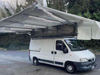 Usata Fiat Ducato 84 CV (61 kW) 2004 Bianco Furgone
