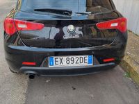 Usata Alfa Romeo Giulietta 105 CV (77 kW) 2015 Nero Utilitaria