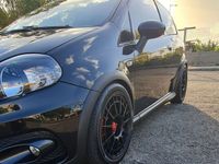 usata Abarth Grande Punto Grande Punto 1.4 T-Jet 16V 3p.