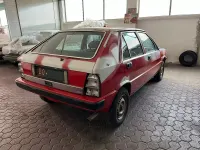 Usata Lancia Delta 78 CV (57 kW) 1982 Rosso Utilitaria