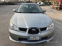Usata Subaru Impreza Sport 104 CV (76 kW) 2007 Grigio Station wagon
