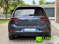 Usata VW Golf VII GTI 245 CV (180 kW) 2018 Grigio scuro Berlina