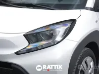 Usata Toyota Aygo X Active 72 CV (52 kW) 2024 Bianco SUV