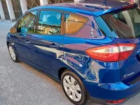 Usata Ford C-MAX 115 CV (84 kW) 2015 Blu Monovolume