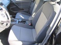 Usata VW Golf Sportsvan 89 CV (65 kW) 2018 Grigio Monovolume