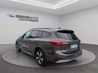 Usata Ford Focus Active 125 CV (91 kW) 2023 Grigio Station wagon