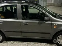Usata Fiat Panda 2008 Grigio Utilitaria