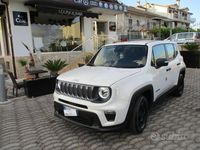 Usata Jeep Renegade 120 CV (88 kW) 2019 Bianco SUV