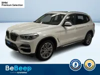 Usado BMW X3 xLine 190 CV (139 kW) 2021 Blanco SUV