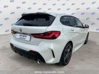 Usata BMW 118 M Sport 150 CV (110 kW) 2024 Bianco Utilitaria