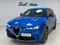 Usata Alfa Romeo Tonale Ti 131 CV (96 kW) 2023 Bluazzurro SUV