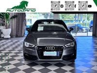 Usata Audi A3 S-Line 180 CV (132 kW) 2013 Grigio Utilitaria
