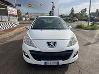 Usata Peugeot 207 73 CV (53 kW) 2010 Bianco Berlina