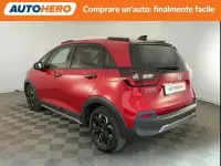 Usata Honda Jazz Advance 122 CV (89 kW) 2024 Rosso Utilitaria